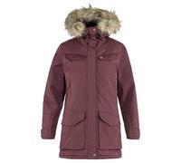 Fjallraven 86369-357 Nuuk Parka W Giacca Donna Port Taglia XL