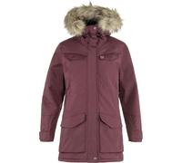FJALLRAVEN 86369-357 Nuuk Parka W Giacca Donna Port Taglia XXL