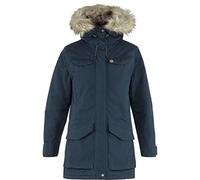 Fjallraven 86369-555 Nuuk Parka W Giacca Donna Dark Navy Taglia L