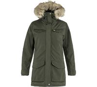 FJALLRAVEN 86369-662 Nuuk Parka W Giacca Donna Deep Forest Taglia XXL