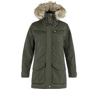FJALLRAVEN 86369-662 Nuuk Parka W Giacca Donna Deep Forest Taglia XXS
