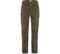 Fjallraven 86370-633 Forest Hybrid Trousers W Pantaloni Sportivi Donna Dark Olive Taglia 38/S