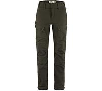 Fjallraven 86370-662 Forest Hybrid Trousers W Pantaloni Sportivi Donna Deep Forest Taglia 44/L