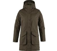 Fjallraven 86371-633 Högvilt Jacket W Giacca Donna Dark Olive Taglia M