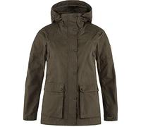 Fjallraven 86372-633 Forest Hybrid Jacket W Giacca Donna Dark Olive Taglia XS