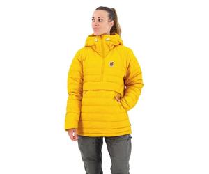 Fjallraven 86376-161 Expedition Pack Down Anorak W Giacca Donna Mustard Yellow Taglia L