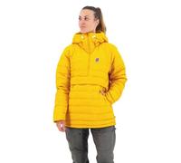Fjallraven 86376-161 Expedition Pack Down Anorak W Giacca Donna Mustard Yellow Taglia XS