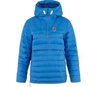 Fjallraven 86376-525 Expedition Pack Down Anorak W/Expedition Pack Down Anorak W Giacca Donna UN Blue Taglia L