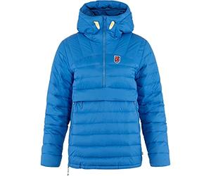 Fjallraven 86376-525 Expedition Pack Down Anorak W/Expedition Pack Down Anorak W Giacca Donna UN Blue Taglia L
