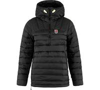 Fjallraven 86376-550 Expedition Pack Down Anorak W Giacca Donna Black Taglia XS