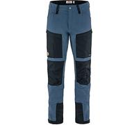 Fjallraven 81463-534 Karl PRO Zip-off Trousers M Pantaloni Sportivi Uomo Indigo Blue Taglia 56
