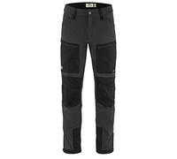 Fjällräven - Keb Agile Trousers - Pantaloni da trekking 46 - Long nero