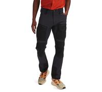 Fjallraven 86411-550-550 Keb Agile Trousers M Pantaloni Sportivi Uomo Black-Black Taglia 60/R