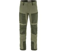 Fjallraven 86411-625-662 Keb Agile Trousers M Pantaloni Sportivi Uomo Laurel Green-Deep Forest Taglia 44/L
