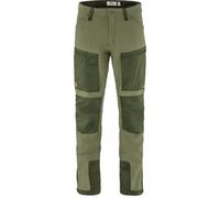 Fjallraven 86411-625-662 Keb Agile Trousers M Pantaloni Sportivi Uomo Laurel Green-Deep Forest Taglia 54/L