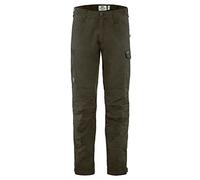 Fjallraven 86550-633 Kaipak Trousers M Pantaloncini Uomo Dark Olive Taglia 48/S