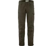 Fjallraven 86550-633 Kaipak Trousers M Pantaloncini Uomo Dark Olive Taglia 54/S