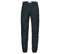 Fjallraven 86666-550 Vardag Trousers M Pantaloni Sportivi Uomo Black Taglia 44/S