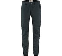Fjällräven - Vardag Trousers - Pantaloni da trekking 54 - Short blu