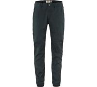 Fjallraven 86666-555 Vardag Trousers M Pantaloni Sportivi Uomo Dark Navy Taglia 56/L