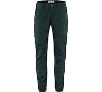 Fjallraven 86666-555 Vardag Trousers M Pantaloni Sportivi Uomo Dark Navy Taglia 58/R