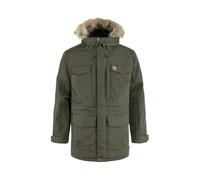 FJALLRAVEN 86668-662 Nuuk Parka M Giacca Uomo Deep Forest Taglia XS