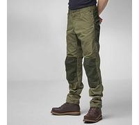 Fjallraven 86677-625-662 Greenland Trail Trousers M Pantaloni Sportivi Uomo Laurel Green-Deep Forest Taglia 50/L