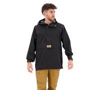 Fjallraven 86688-550 Vardag Hydratic Anorak M Giacca Uomo Black Taglia XS