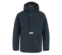 Fjallraven 86688-555 Vardag Hydratic Anorak M Giacca Uomo Dark Navy Taglia S