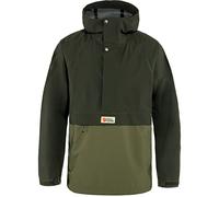 Fjallraven 86688-662-625 Vardag Hydratic Anorak M Giacca Uomo Deep Forest-Laurel Green Taglia XS