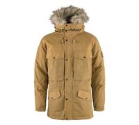 FJALLRAVEN 86699-232 Singi Down Jacket M Giacca Uomo Buckwheat Brown Taglia XXL