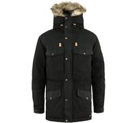 Fjall Raven - Parka in piuma d'oca e G-1000® - Singi Down Jacket M Black per Uomo - Taglia M - Nero