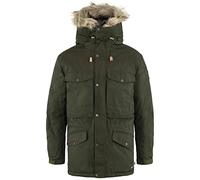 Fjallraven 86699-662 Singi Down Jacket M Giacca Uomo Deep Forest Taglia L