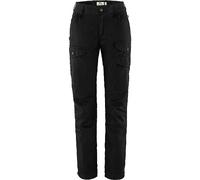 Fjallraven 86702-550 Vidda PRO Ventilated TRS W Pantaloni Sportivi Donna Black Taglia 38/R