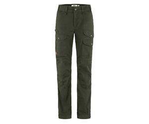 Fjallraven 86702-662 Vidda PRO Ventilated TRS W Pantaloni Sportivi Donna Deep Forest Taglia 40/R