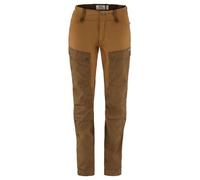 Fjallraven 86705-248-230 Keb Trousers Curved W Pantaloni Sportivi Donna Timber Brown-Chestnut Taglia 34/L
