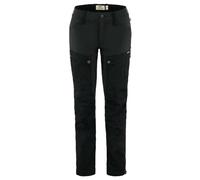 Fjallraven 86705-550 Keb Trousers Curved W Pantaloni Sportivi Donna Black Taglia 44/L
