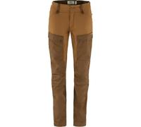 Fjallraven 86706-248-230 Keb Trousers W Pantaloni Sportivi Donna Timber Brown-Chestnut Taglia 48/S