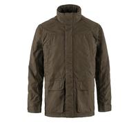 Fjallraven 86717-633 Brenner Pro Padded Jacket M Giacca Uomo Dark Olive Taglia L