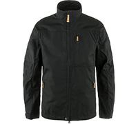 Fjallraven 86788-550 Övik Stencollar Jacket M Giacca Uomo Black Taglia M