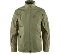 Fjallraven 86788-620-622 Övik Stencollar Jacket M Giacca Uomo Green-Light Olive Taglia M