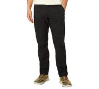 Fjallraven 86868-550 Abisko Hike Trousers M Pantaloni Sportivi Uomo Black Taglia 46/R