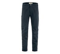 Fjällräven - Abisko Hike Trousers - Pantaloni da trekking 48 - Long blu