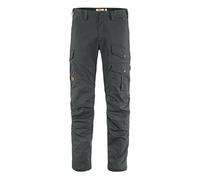 Fjallraven 86891-030 Vidda PRO Lite Trousers M/Vidda PRO Lite Trousers M Pantaloni Sportivi Uomo Dark Grey Taglia 52/R