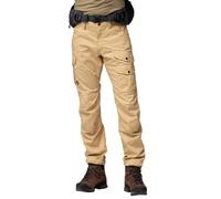 Fjallraven 86891-118 Vidda PRO Lite Trousers M Pantaloni Sportivi Uomo Fossil Taglia 56/L