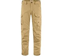 FJALLRAVEN 86891-196 Vidda PRO Lite Trousers M Pantaloni Sportivi Uomo Dune Beige Taglia 58/L