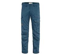 Fjallraven 86891-534 Vidda PRO Lite Trousers M Pantaloni Sportivi Uomo Indigo Blue Taglia 48/R