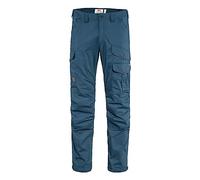 Fjallraven 86891-534 Vidda PRO Lite Trousers M Pantaloni Sportivi Uomo Indigo Blue Taglia 50/R