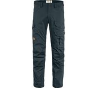 FJALLRAVEN 86891-555 Vidda PRO Lite Trousers M Pantaloni Sportivi Uomo Dark Navy Taglia 54/L
