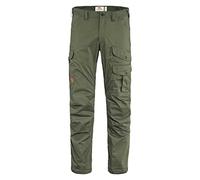 Fjallraven 86891-625 Vidda PRO Lite Trousers M/Vidda PRO Lite Trousers M Pantaloni Sportivi Uomo Laurel Green Taglia 54/R